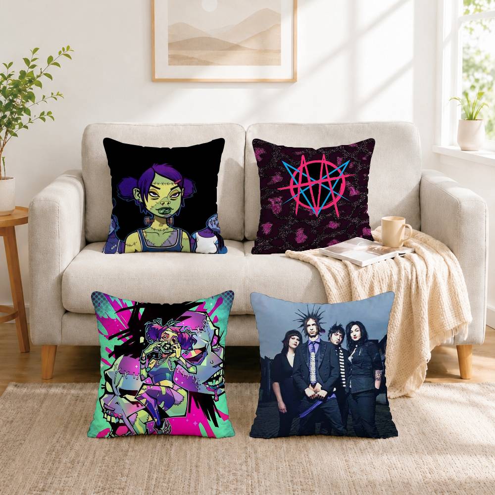 M-Mindless Self Indulgence Jim – обзор и цена Jimmy Home Textiles