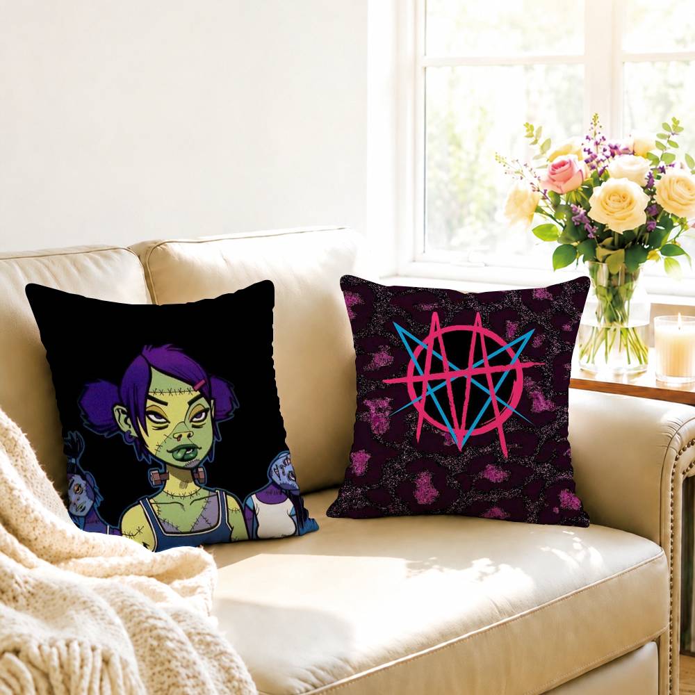 M-Mindless Self Indulgence Jim – обзор и цена Jimmy Home Textiles