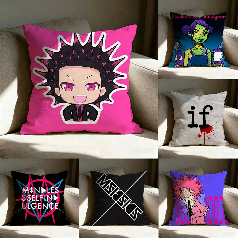 M-Mindless Self Indulgence Jim – обзор и цена Jimmy Home Textiles