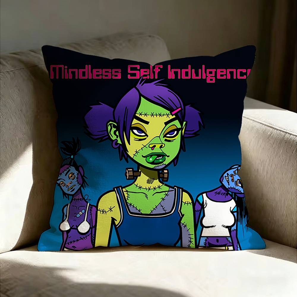 M-Mindless Self Indulgence Jim – обзор и цена Jimmy Home Textiles