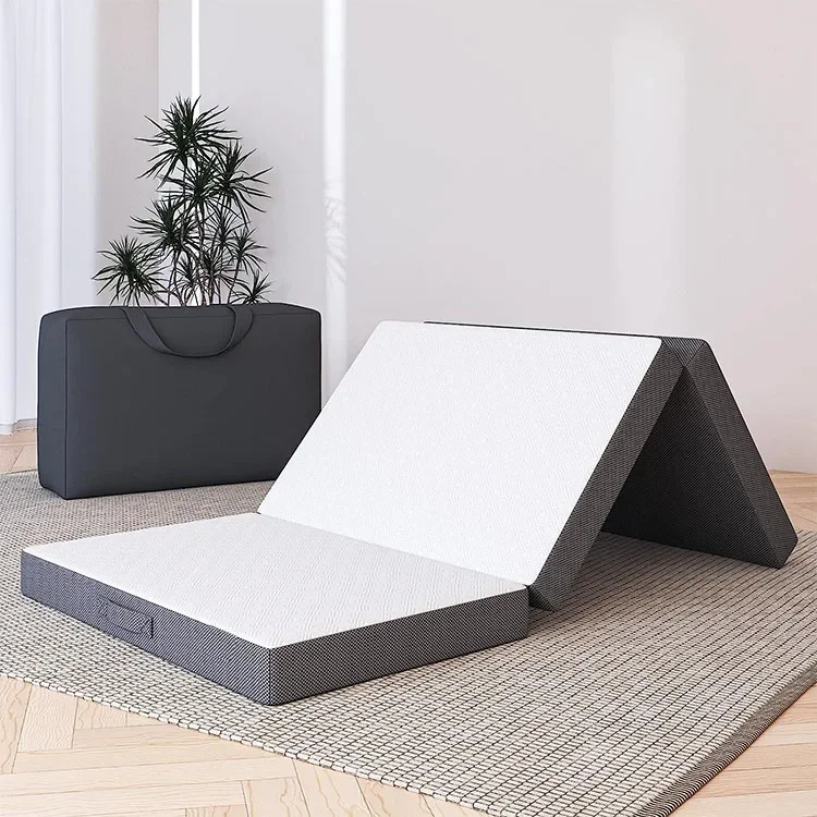 2026Portable Tri-Fold Memory F – обзор и цена Memory Foam Topper