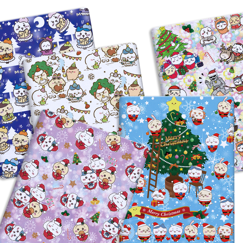 Cartoon fabric 140x50CM cotton – обзор и цена Home Textiles China