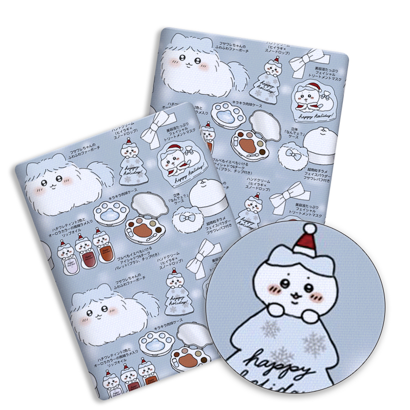Cartoon fabric 140x50CM cotton – обзор и цена Home Textiles China