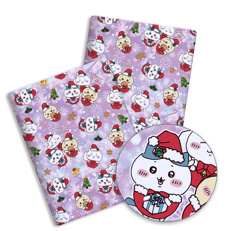 Cartoon fabric 140x50CM cotton – обзор и цена Home Textiles China