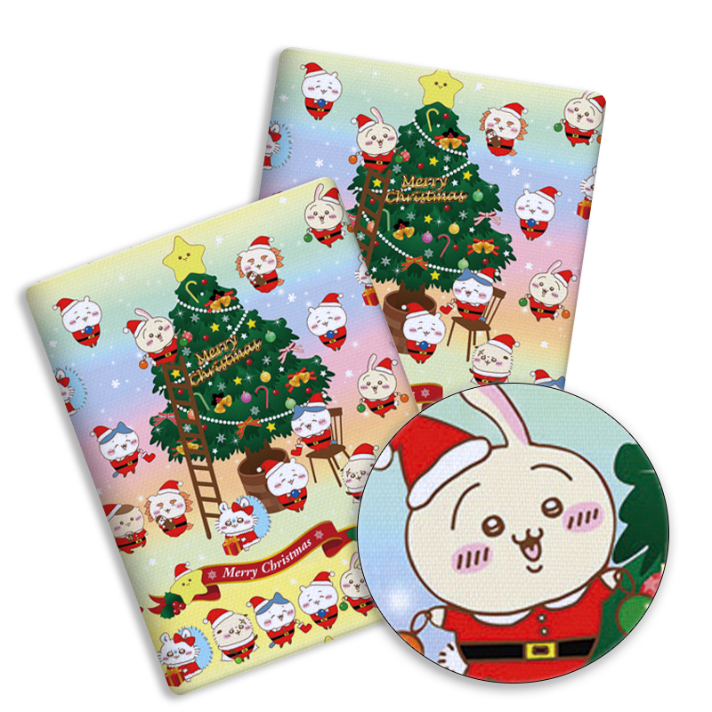 Cartoon fabric 140x50CM cotton – обзор и цена Home Textiles China