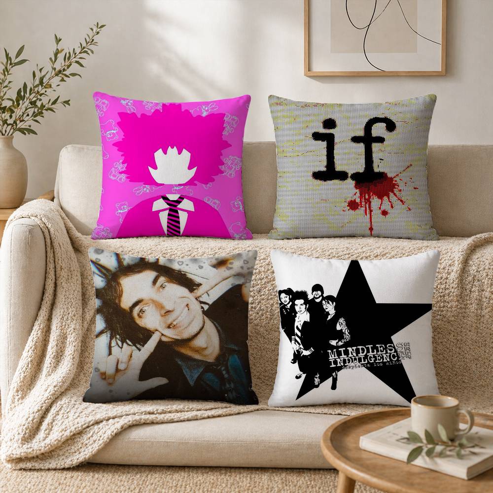 M-Mindless Self Indulgence Jim – обзор и цена Jimmy Home Textiles