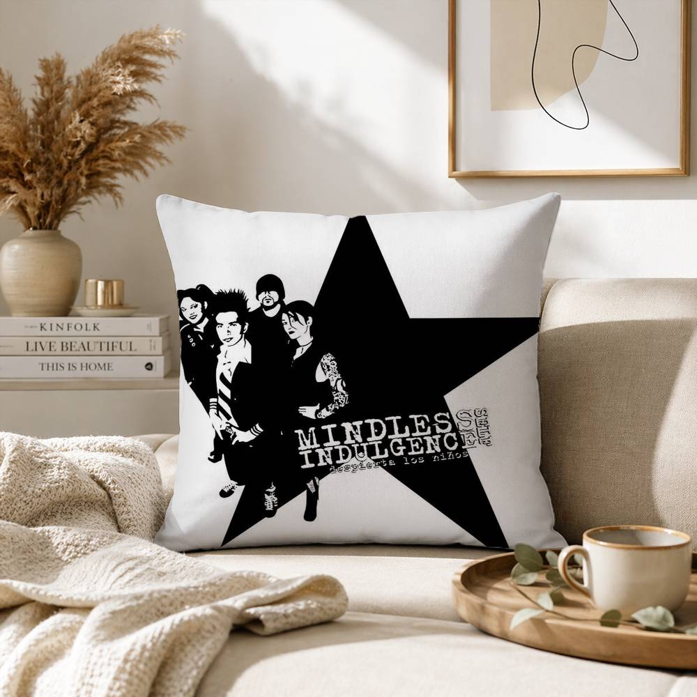 M-Mindless Self Indulgence Jim – обзор и цена Jimmy Home Textiles