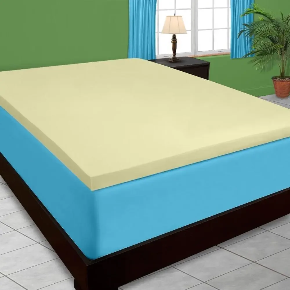 2lb Twin XL 4 Visco Elastic Me – обзор и цена Memory Foam Topper