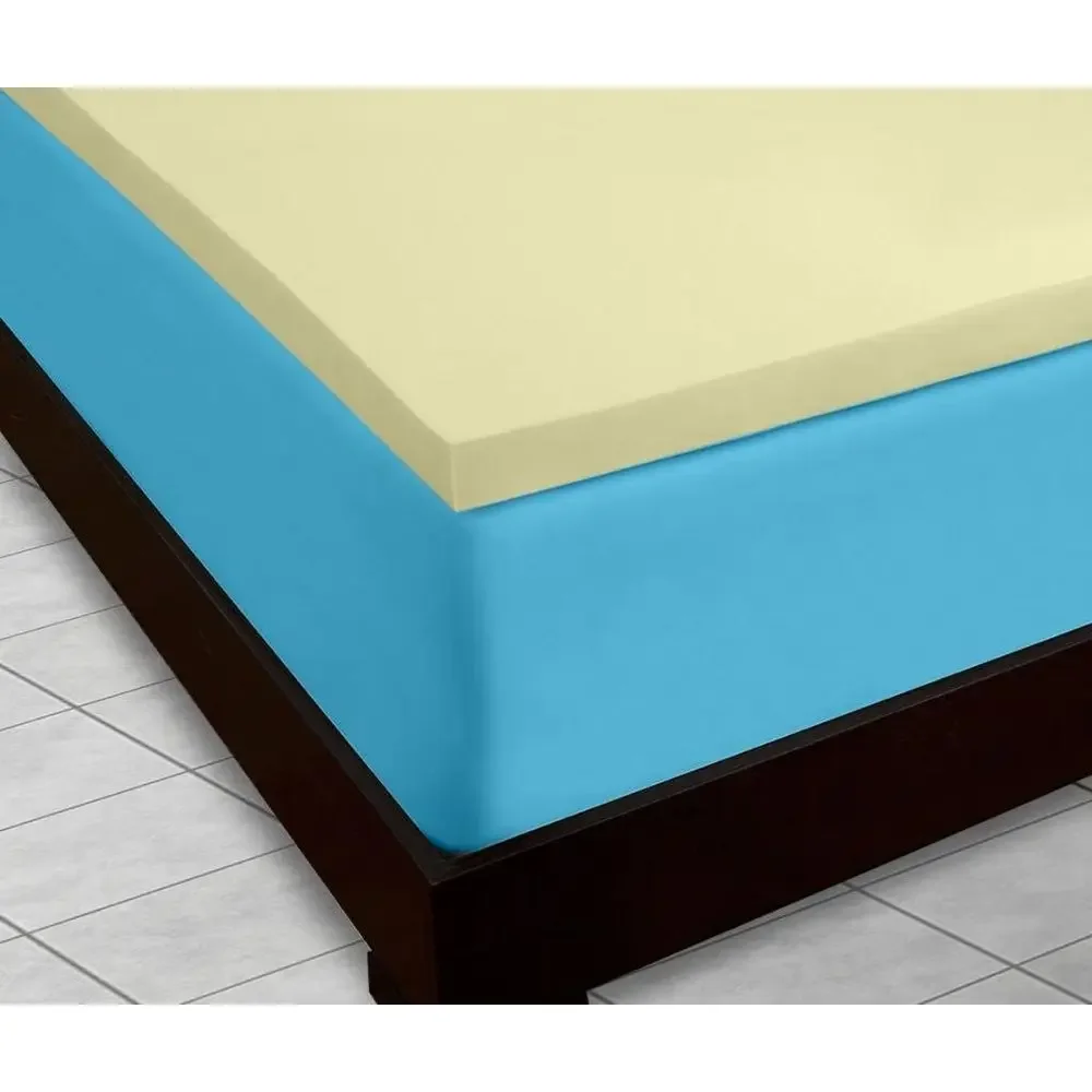 2lb Twin XL 4 Visco Elastic Me – обзор и цена Memory Foam Topper