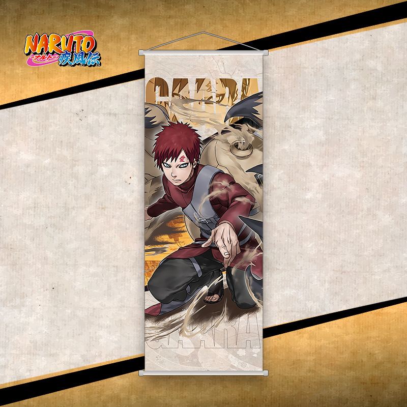 Naruto Anime Uzumaki Long Scro – обзор и цена Home And Textiles